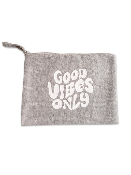 Mäppchen - Good Vibes Only 
