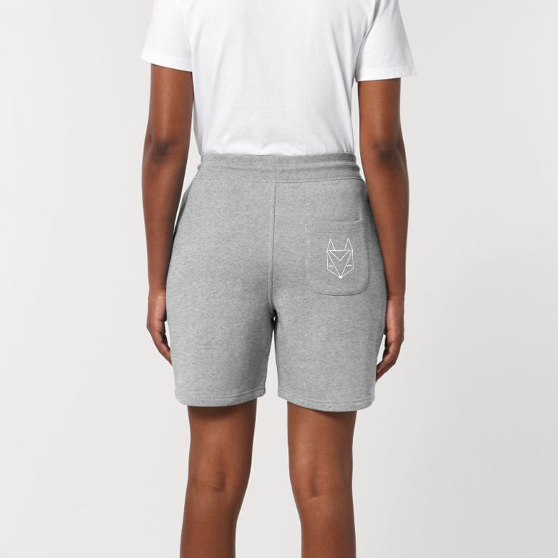 Shorts - Unisex Grau 