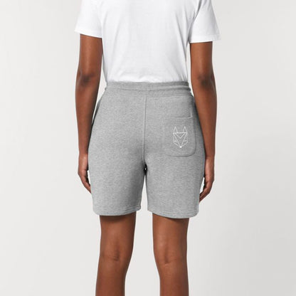 Shorts - Unisex Grau 