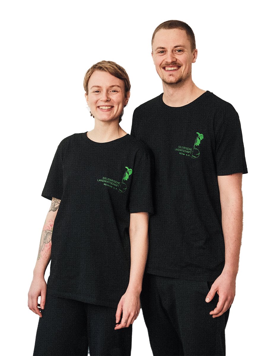 T-Shirt Unisex SOLAWI Mülheim