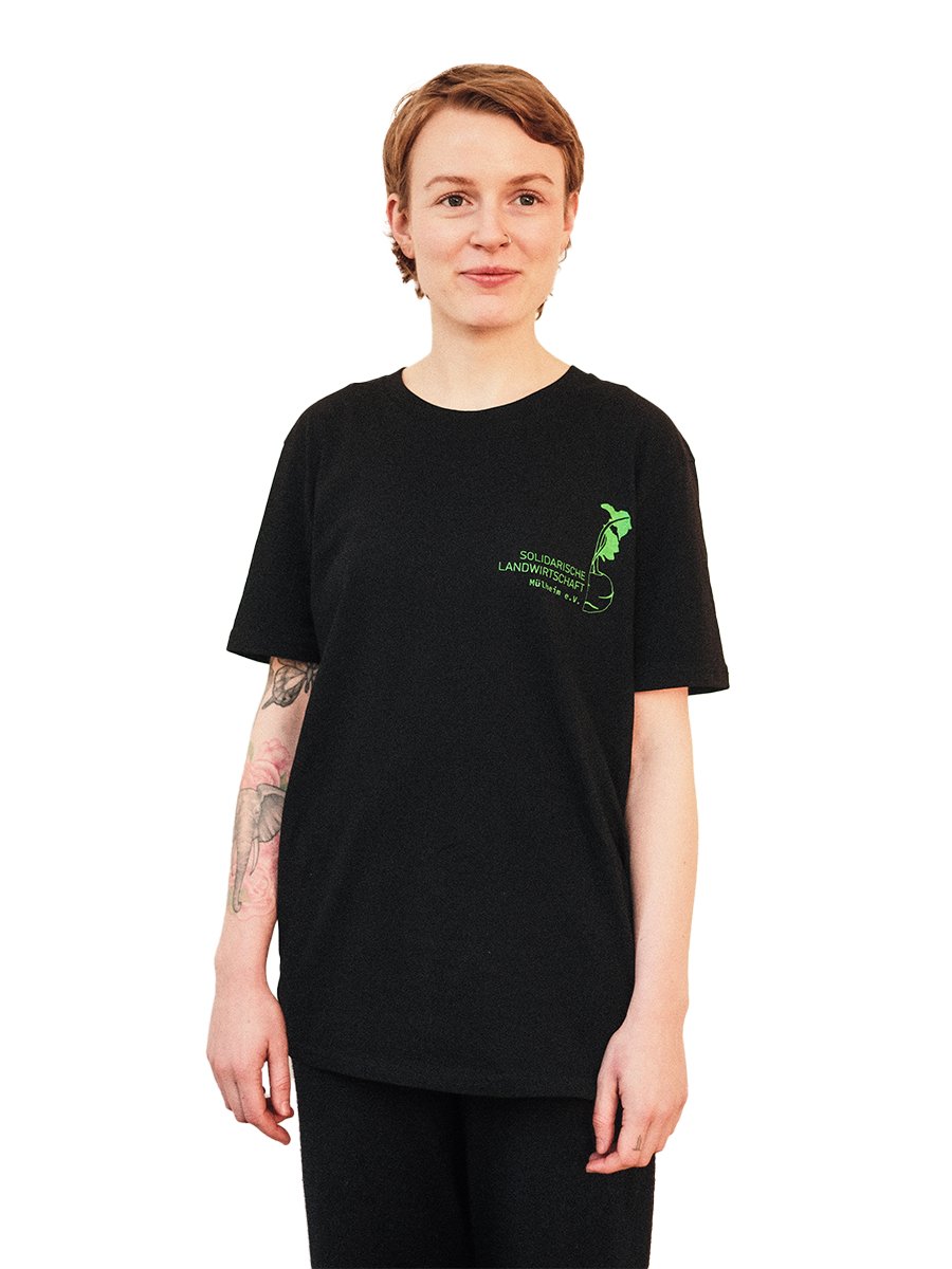 T-Shirt Unisex SOLAWI Mülheim