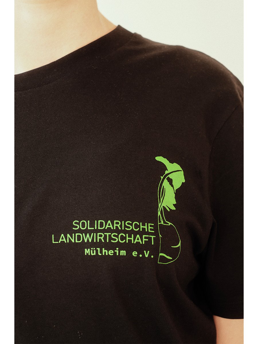 T-Shirt Unisex SOLAWI Mülheim