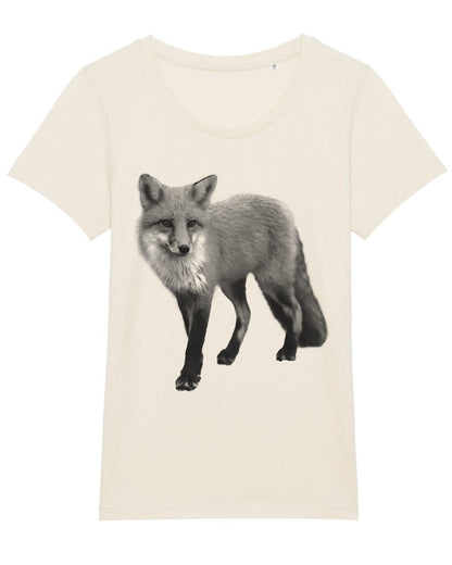 Waldtiere "Der Fuchs" - Frauen T-Shirt