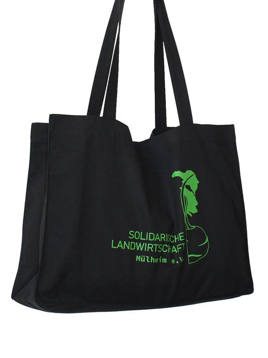 Shopping Bag SOLAWI Mülheim - Róka - fair clothing