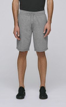 Shorts - Männer - grau