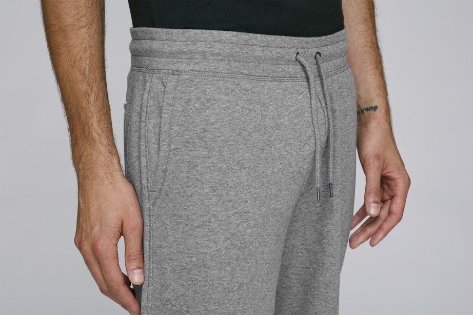 Shorts - Männer - grau - Róka - fair clothing