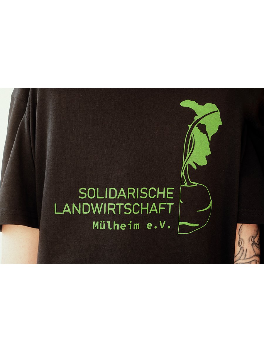 T-Shirt Unisex SOLAWI Mülheim