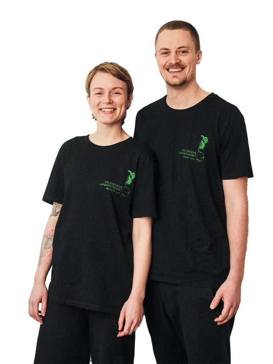 T-Shirt SOLAWI Mülheim - Róka - fair clothing